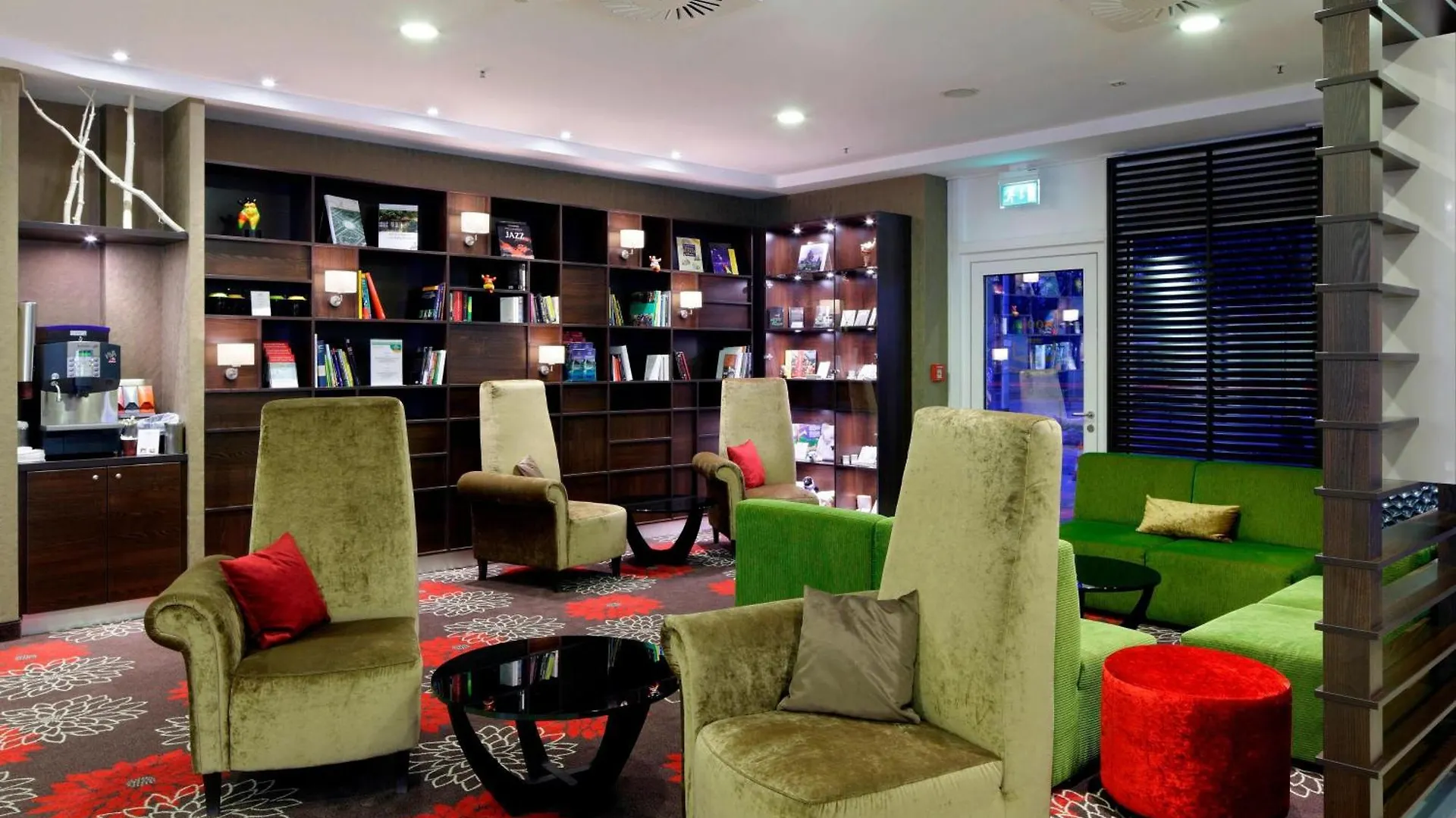 Hotel Courtyard by Marriott Hannover Maschsee