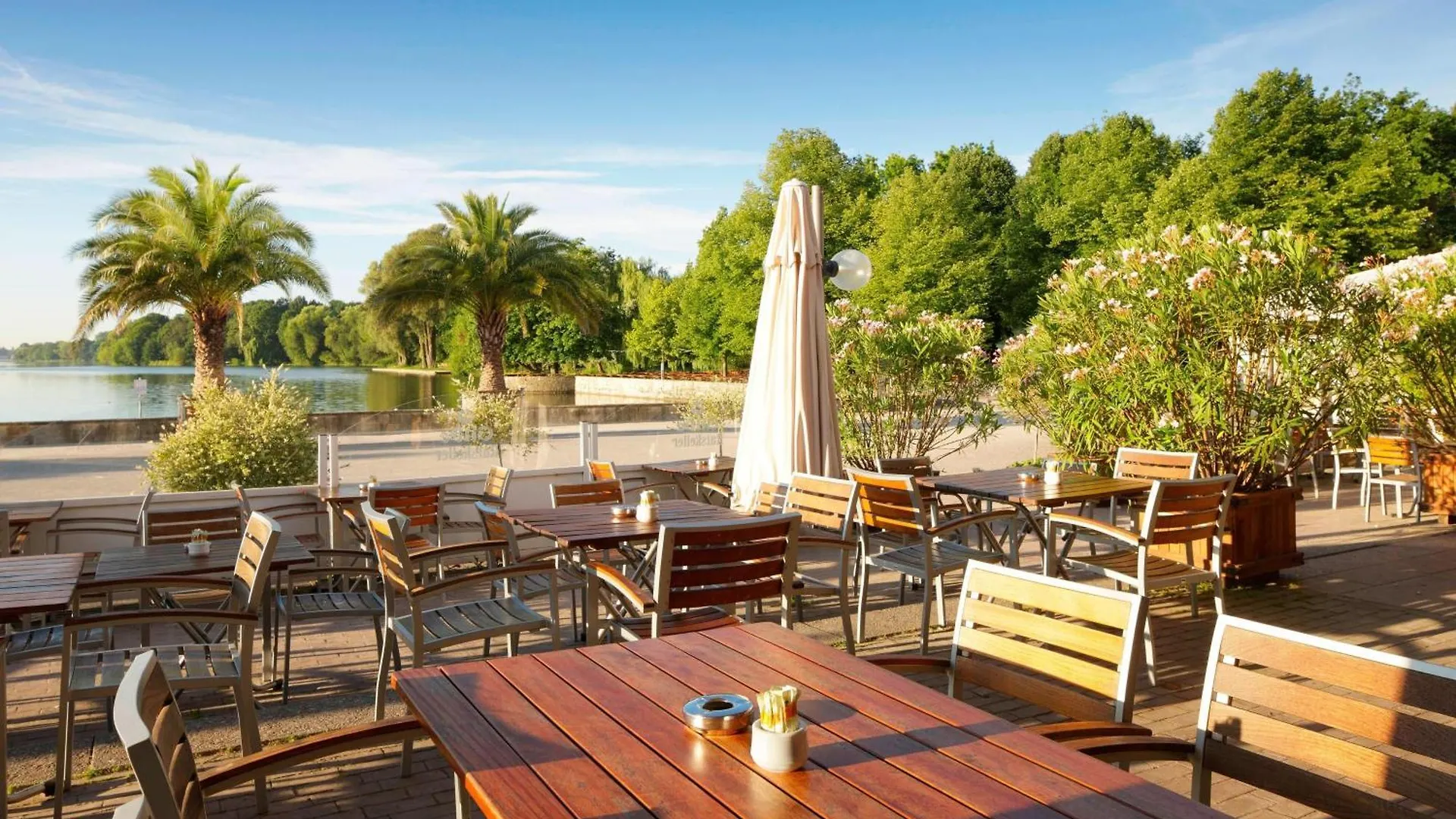 Hotel Courtyard by Marriott Hannover Maschsee