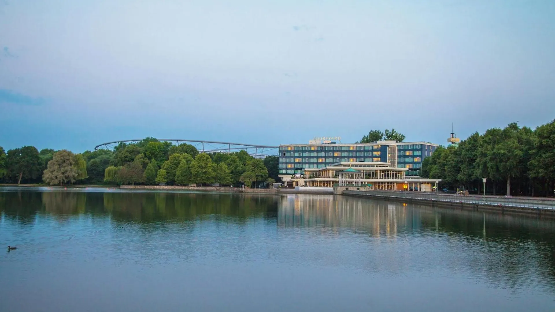 Courtyard By Marriott Hannover Maschsee