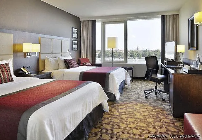 Hotel Courtyard by Marriott Hannover Maschsee