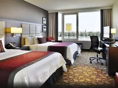 Courtyard by Marriott Hannover Maschsee 4*,