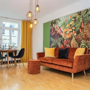 Appartement Sleepwell - Klostersuite Leipzig