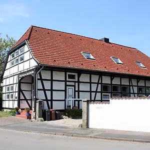 „friesland“ - Wunderschönes In Fachwerkhaus Apartment
