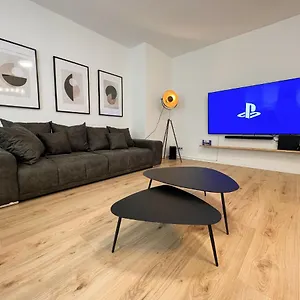 Appartement Centerapartments Premium Deluxe Düsseldorf