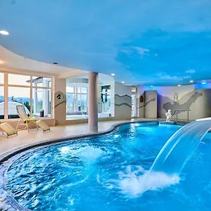 Richterhof Wellness Bayerischer Wald Apartment Kollnburg