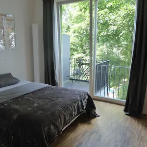 Appartement Am Friedrichshain Berlijn