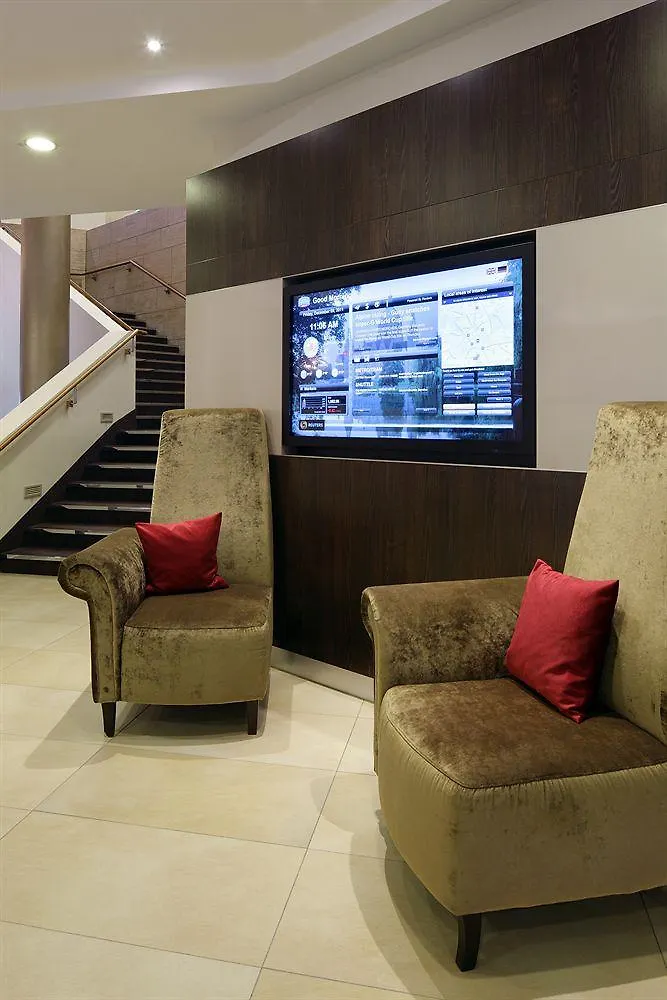 Hotel Courtyard By Marriott Hannover Maschsee