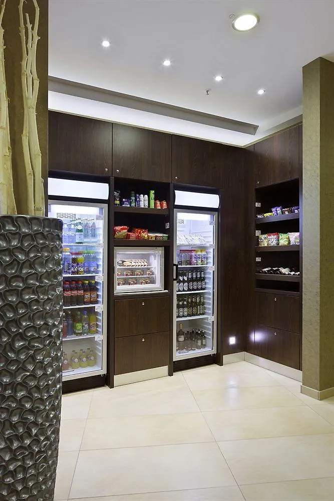 **** Hotel Courtyard By Marriott Hannover Maschsee Allemagne