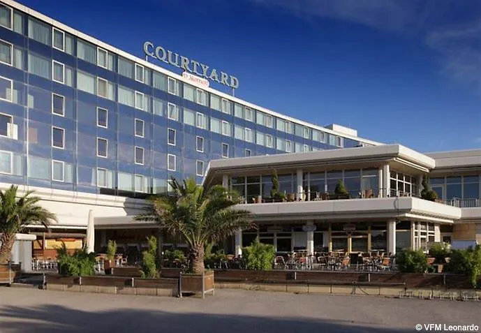 Courtyard By Marriott Hannover Maschsee 4*,  Allemagne