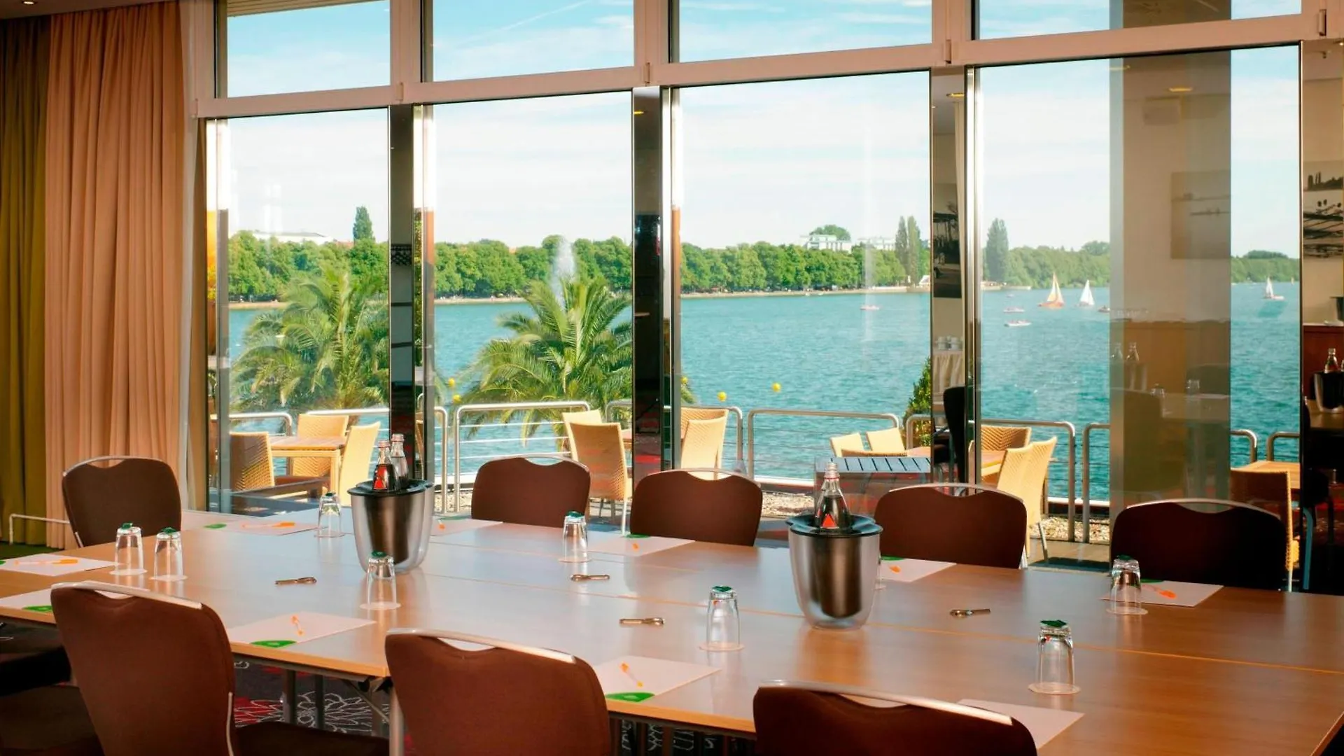 Courtyard By Marriott Hannover Maschsee