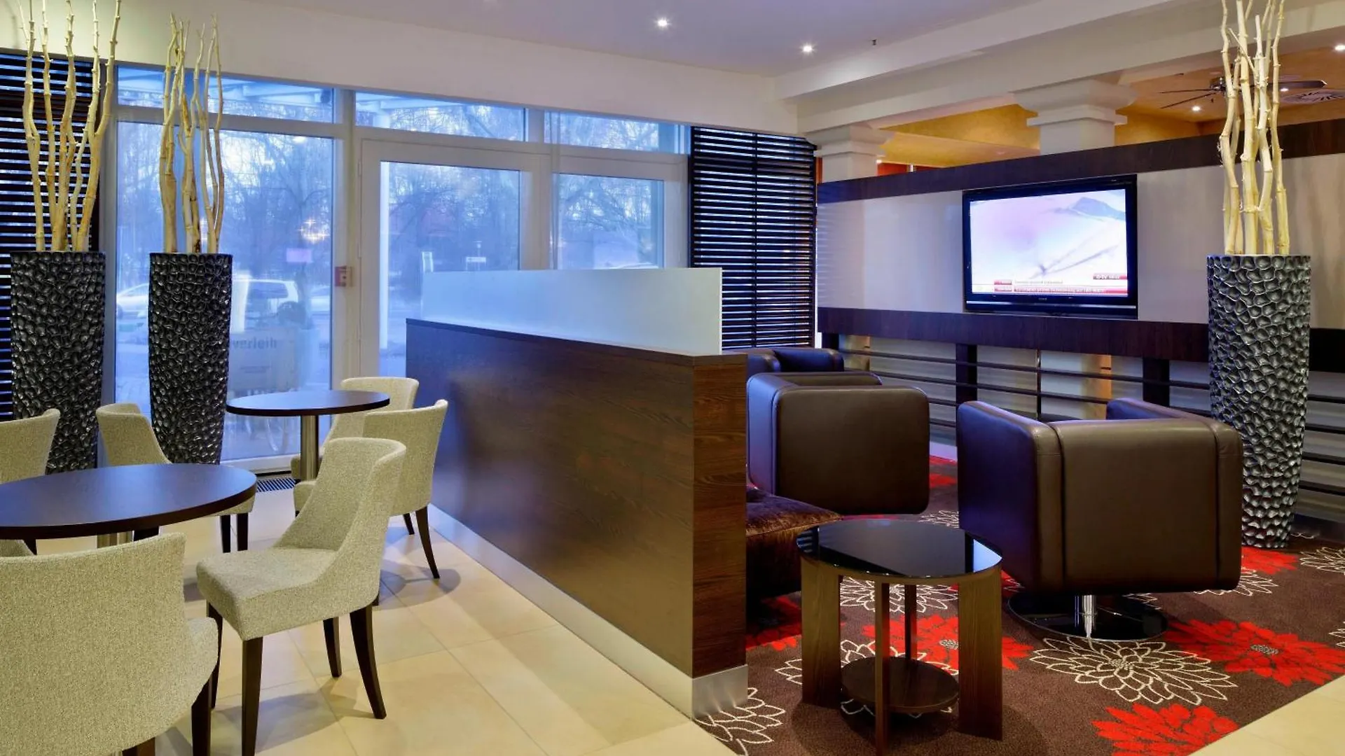 Courtyard By Marriott Hannover Maschsee Hotel