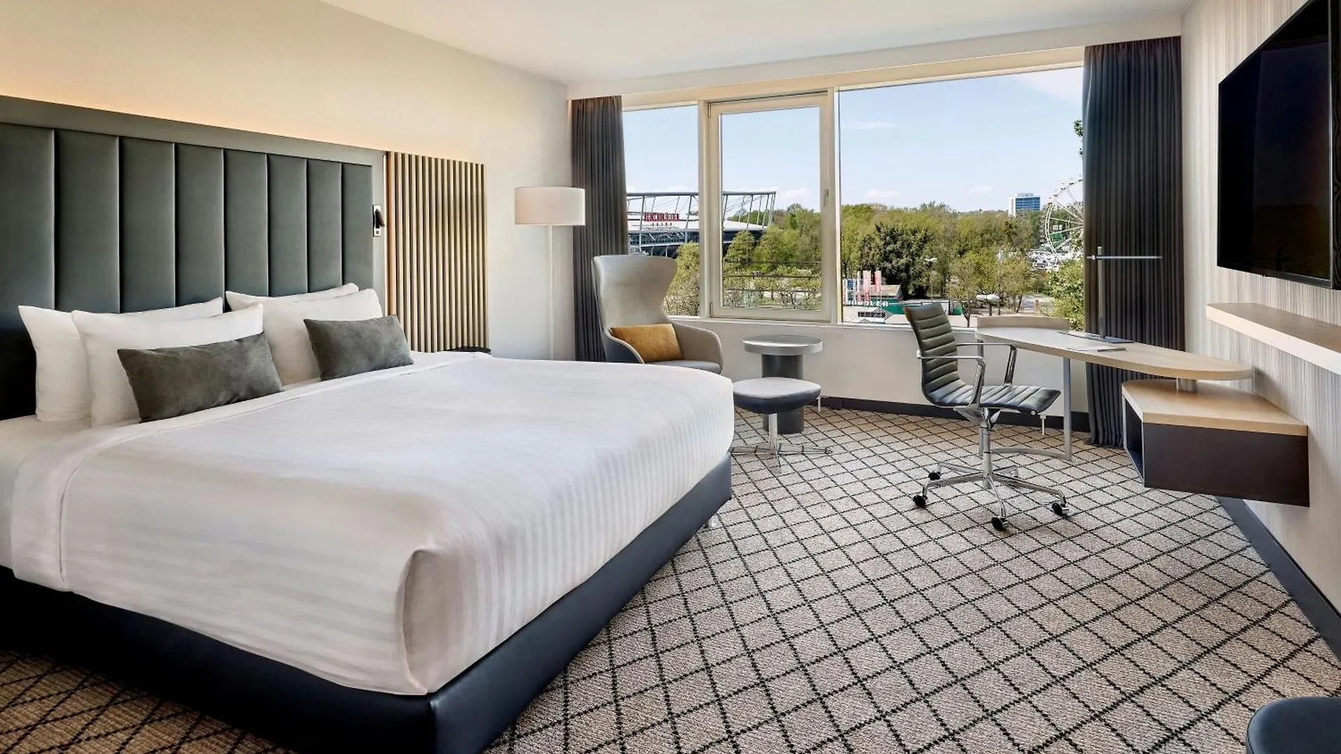 Courtyard By Marriott Hannover Maschsee Allemagne