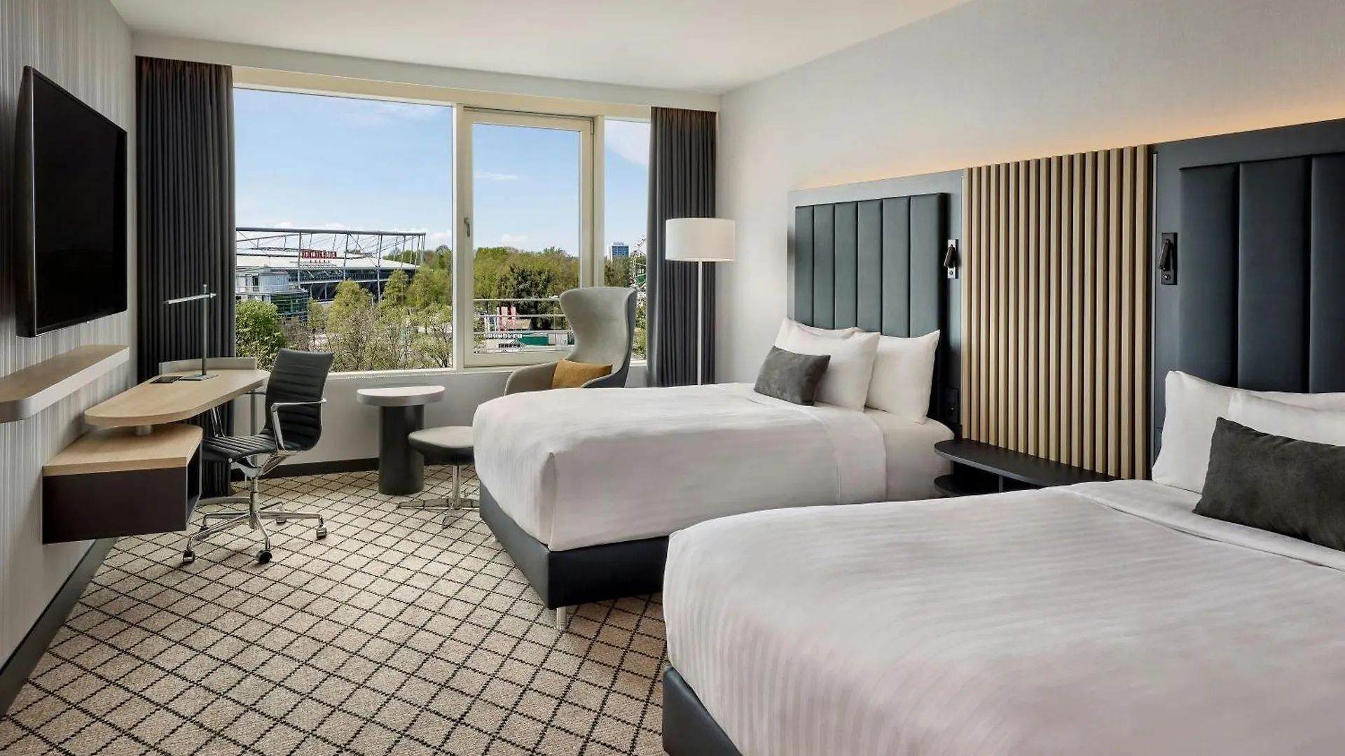 Courtyard By Marriott Hannover Maschsee Hotel