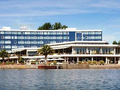 Hotel Courtyard By Marriott Hannover Maschsee