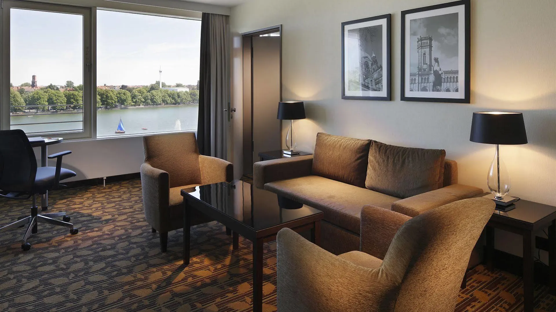 Courtyard By Marriott Hannover Maschsee