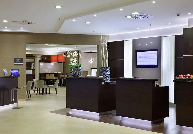 Courtyard By Marriott Hannover Maschsee