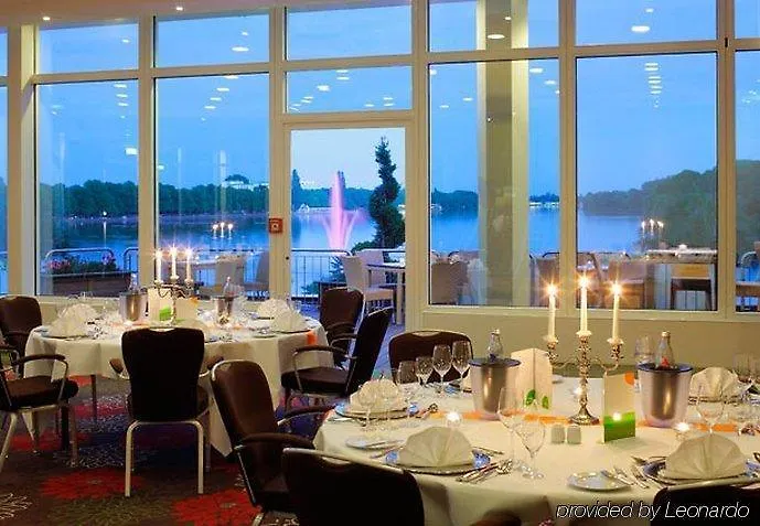 Courtyard By Marriott Hannover Maschsee Duitsland